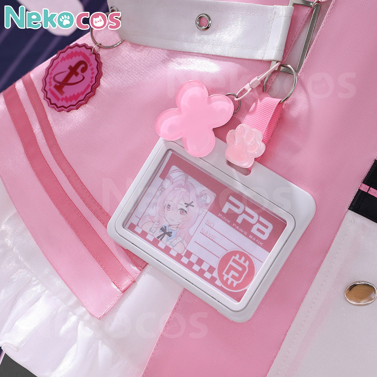 Neverness to Everness Chiz Cosplay Costume Available NowCostume,Game,Neverness to Everness