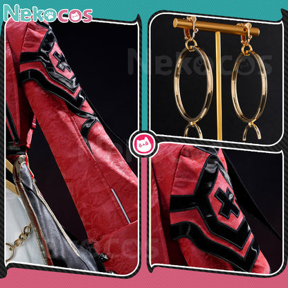 Rin Tohsaka Honkai Star Rail Cosplay Costume - Premium EditionCostume,Game,Honkai: Star Rail