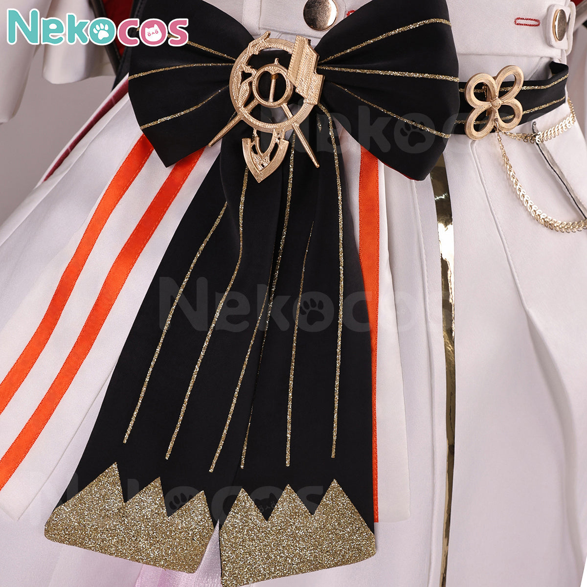 Custom-Tailored Wuthering Waves Cosplay Costume - NekocosCostume,Game,Wuthering Waves