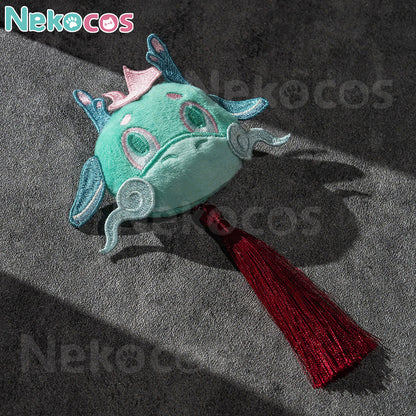 Arknights Yi Cosplay Costume - Custom Tailored Outfit by NekocosArknights,Costume,Game