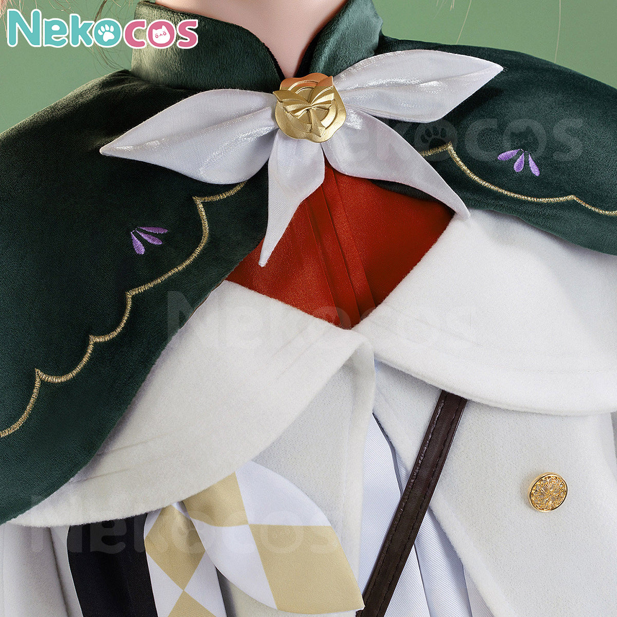 【Nekocos】Game Reverse:1999 Cosplay Flutterpage Cosplay Costume Premium Edition | In Stock