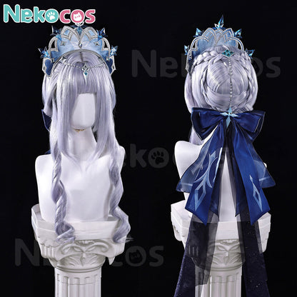 Genshin Impact Tsaritsa Cosplay Costume - Premium Custom-TailorCostume,Game,Genshin Impact