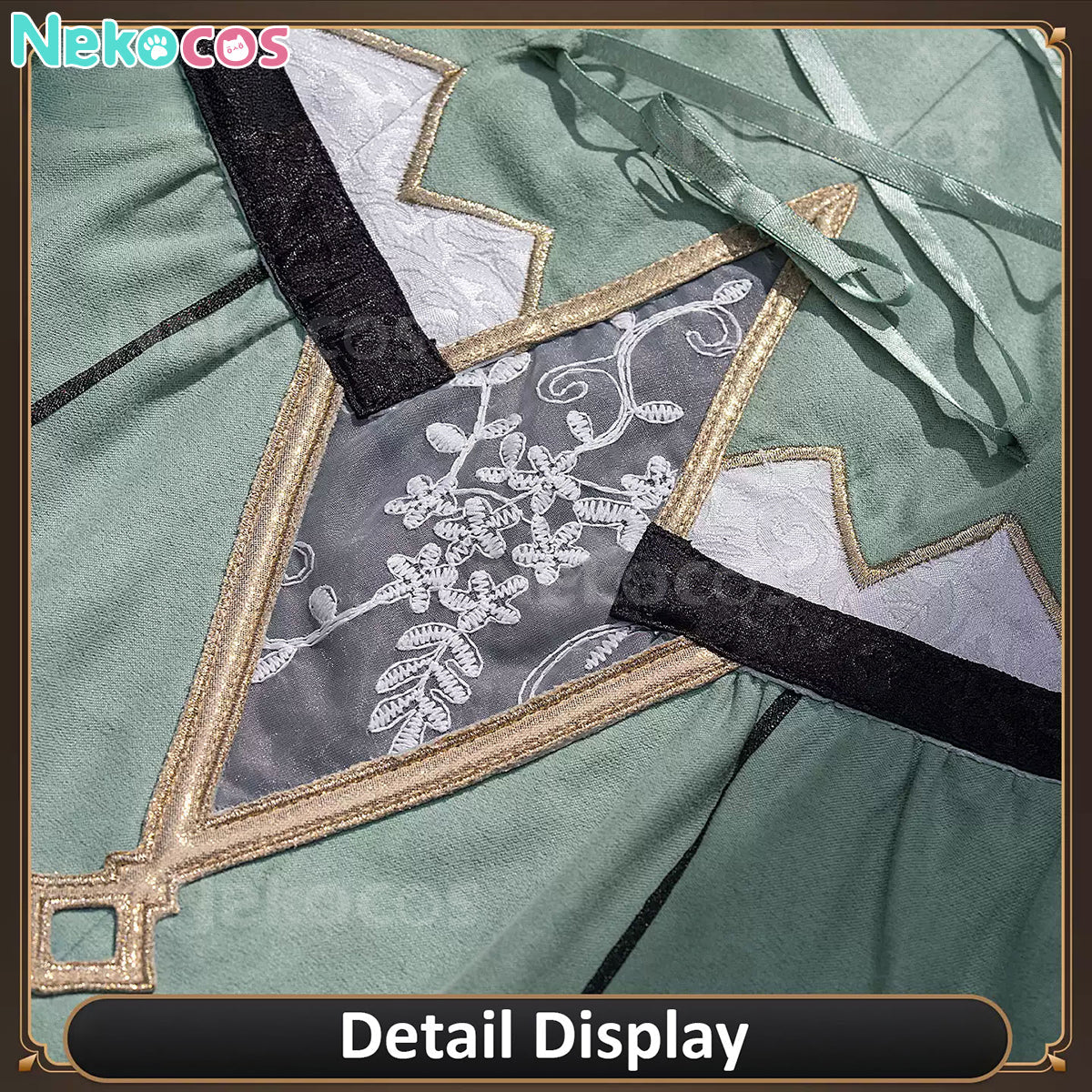【Nekocos】Game Virche Evermore -ErroR: Salvation Cosplay Mathis Cosplay Costume | Custom-Tailor
