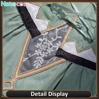 【Nekocos】Game Virche Evermore -ErroR: Salvation Cosplay Mathis Cosplay Costume | Custom-Tailor