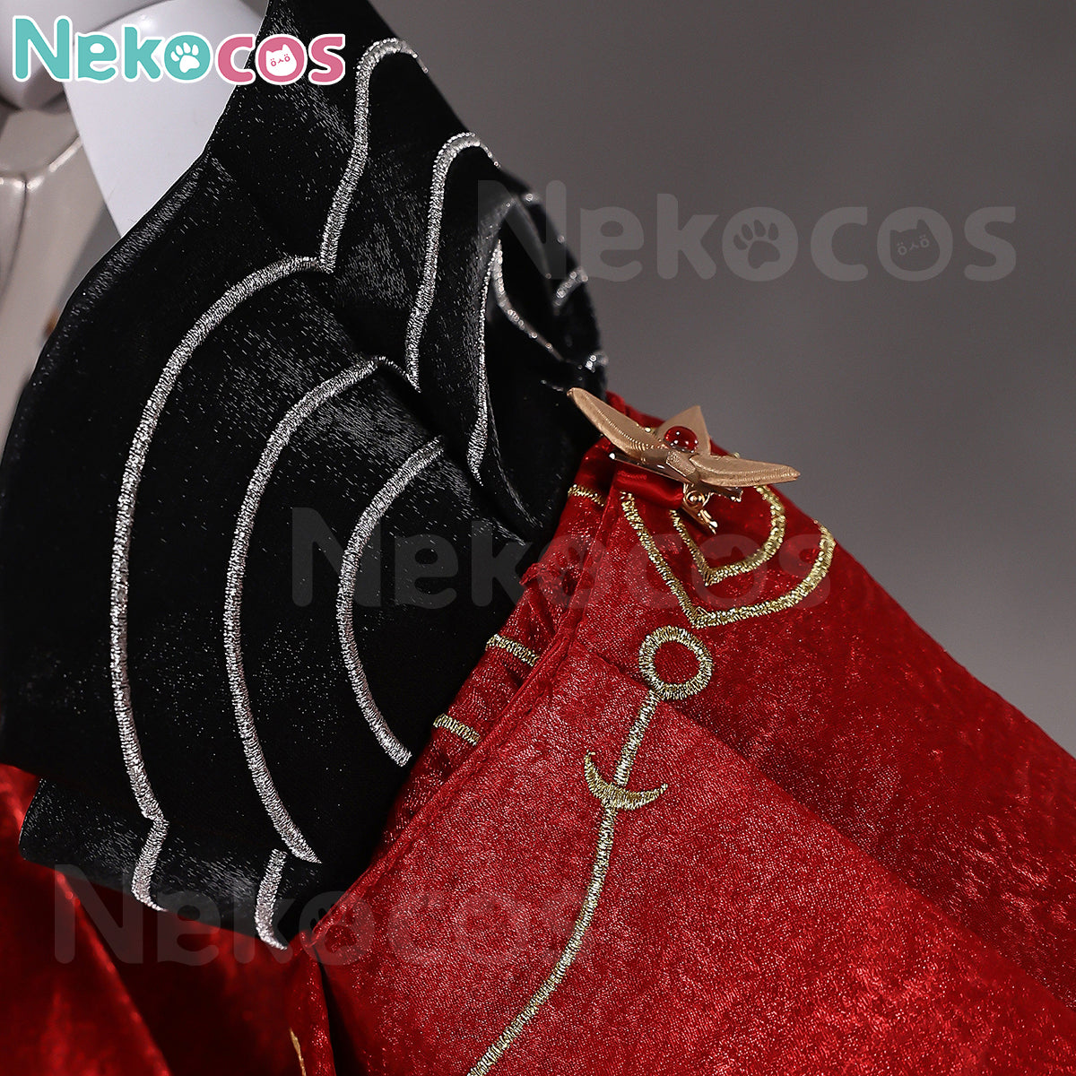 Wuthering Waves Cosplay Costume: Premium Custom EditionCostume,Game,Wuthering Waves