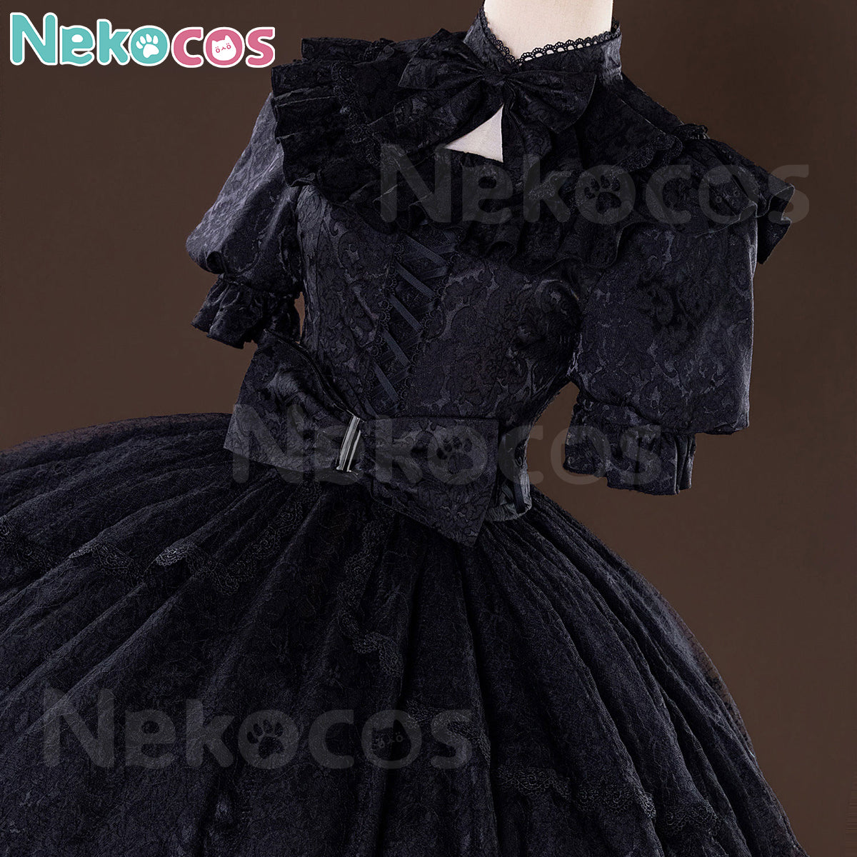 Identity V Gardener Cosplay Costume - Custom Tailored EleganceCostume,Game,Identity Ⅴ