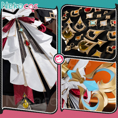 Genshin Impact Sandrone Cosplay Costume - Premium EditionCostume,Game,Genshin Impact