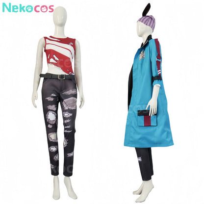 【Nekocos】Game Uma Musume Pretty Derby Cosplay Nakayama Festa Cosplay Costume | Custom-Tailor