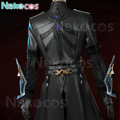 Genshin Impact Captain Cosplay Costume - Premium EditionCostume,Game,Genshin Impact
