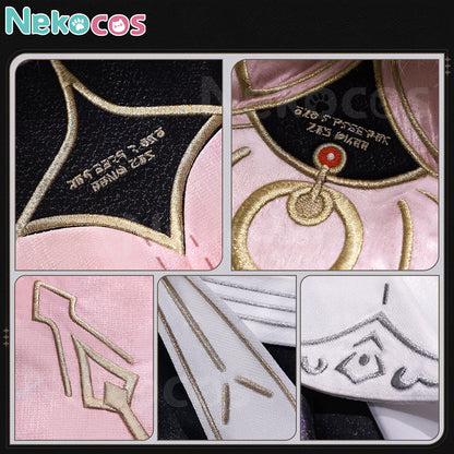 【Nekocos】Game Wuthering Waves Cosplay Denia Cosplay Costume Premium Edition | Custom-Tailor
