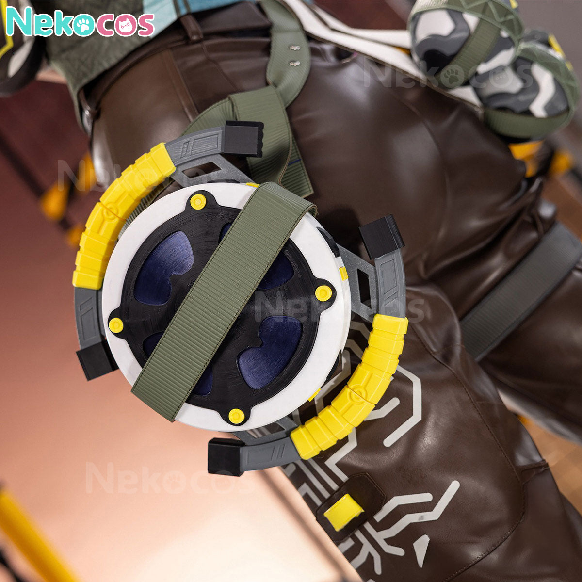 【Nekocos】Game Valorant Cosplay Deadlock Cosplay Costume | In Stock