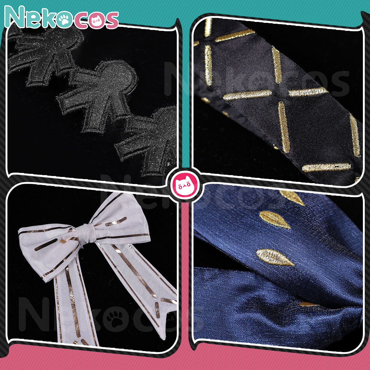 Denia Cosplay Costume Custom-Tailored | Wuthering WavesCostume,Game,Wuthering Waves