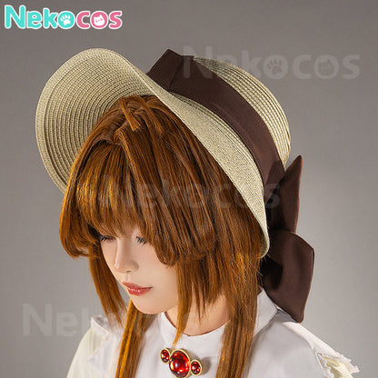 【Nekocos】Anime Cardcaptor Sakura Cosplay Kinomoto Sakura Cosplay Costume | Custom-TailorAnime,Cardcaptor Sakura,Costume
