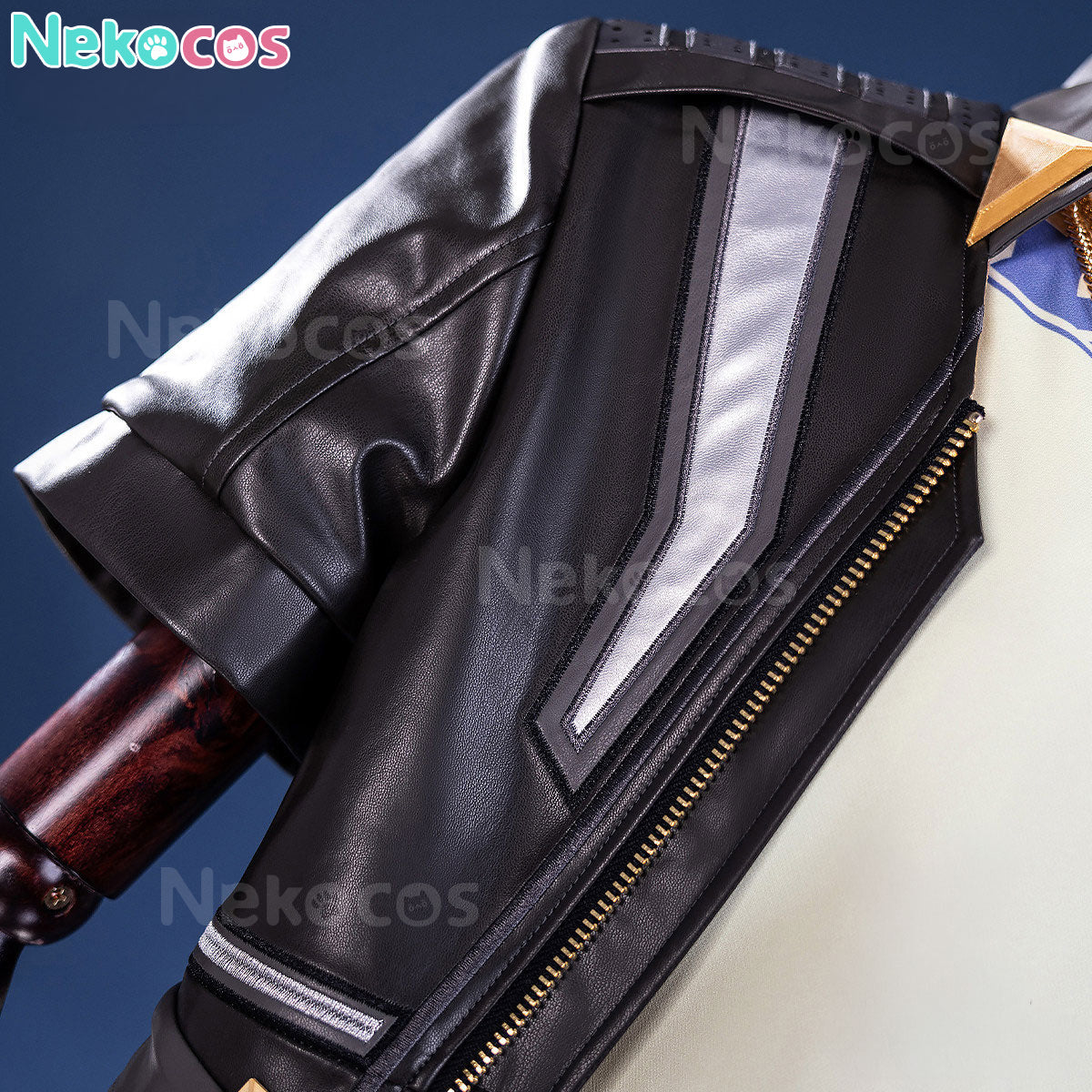 【Nekocos】Game Valorant Cosplay Veto Cosplay Costume | In Stock