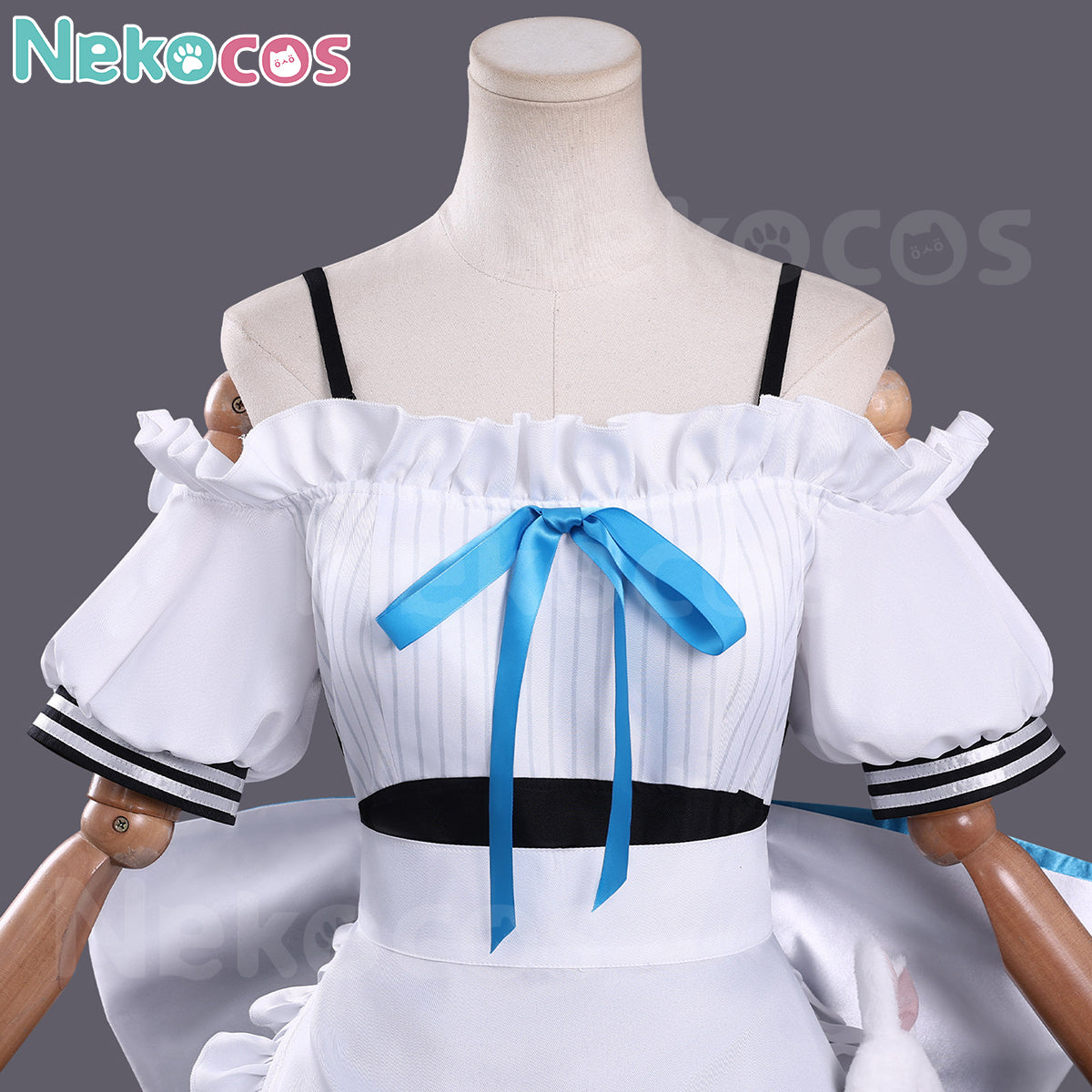 Azur Lane Laffey Maid Cosplay Costume - Quality & StyleAzur Lane,Costume,Game