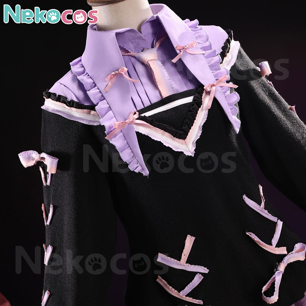 Arknights Eyjafjalla Cosplay Costume | Custom-TailoredArknights,Costume,Game