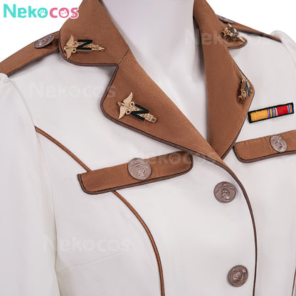【Nekocos】Movie Cosplay Private Angel Cosplay Costume | Custom-Tailor