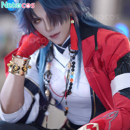 【Nekocos】Game Honkai: Star Rail Cosplay Mortenax Blade Cosplay Costume | Custom-Tailor