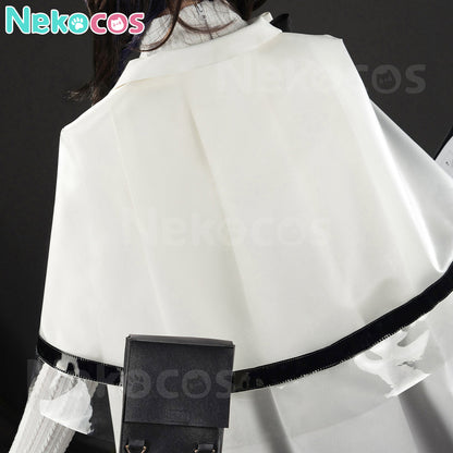 【Nekocos】Game Arknights Cosplay Priestess Cosplay Costume Premium Edition | Custom-Tailor