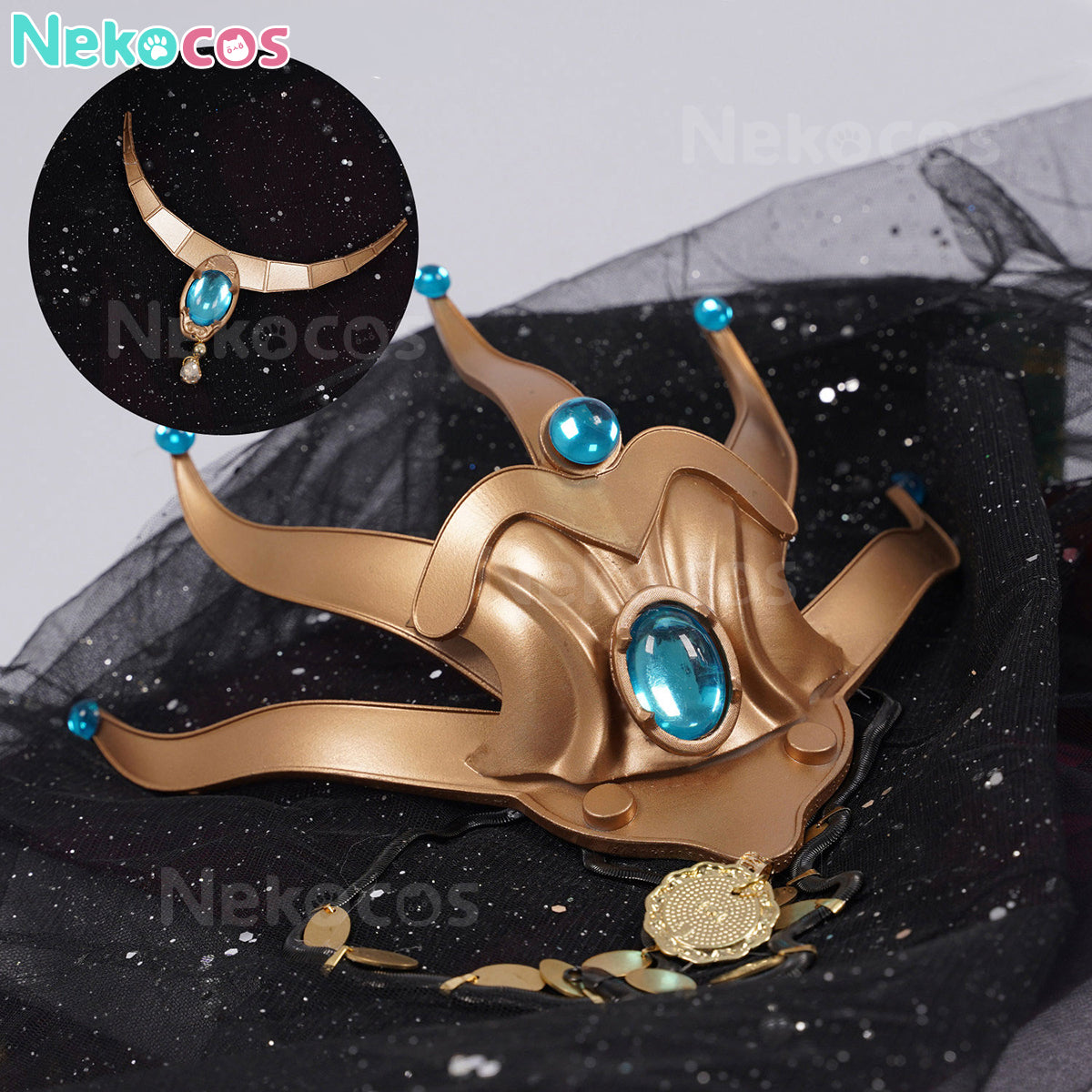 【Nekocos】Game Identity V Cosplay Kroto Female Dancer Cosplay Costume | In Stock