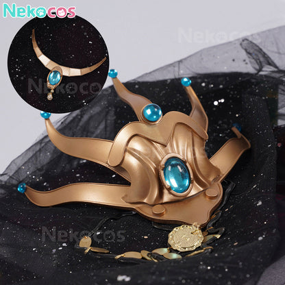 【Nekocos】Game Identity V Cosplay Kroto Female Dancer Cosplay Costume | In Stock