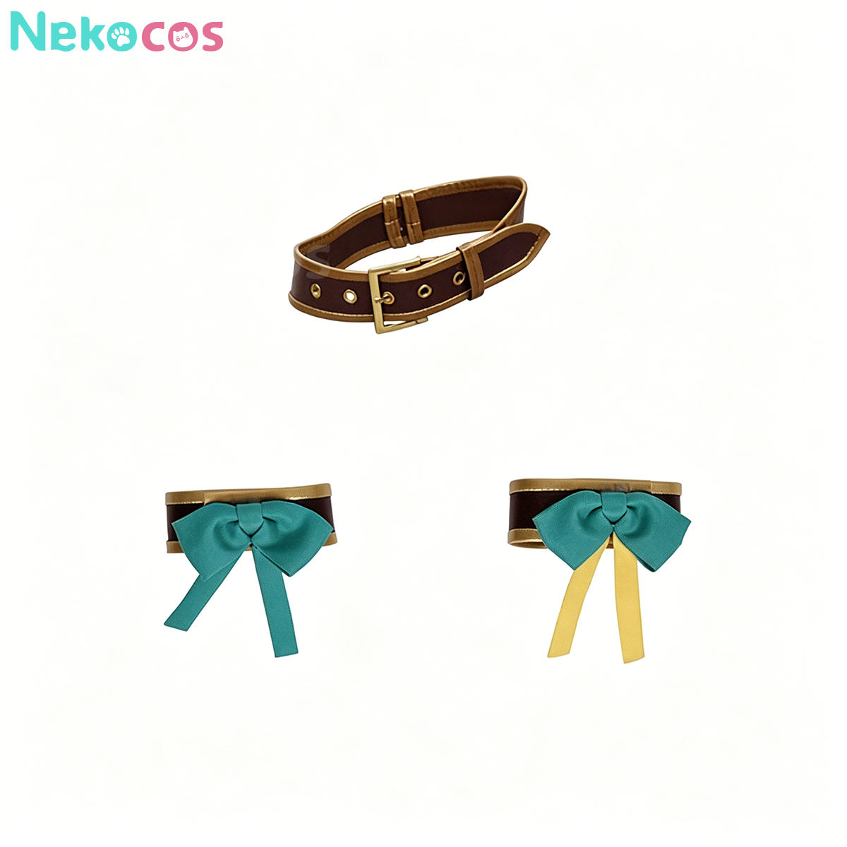 【Nekocos】Game Uma Musume Pretty Derby Cosplay Mejiro Dober Cosplay Costume | Custom-Tailor