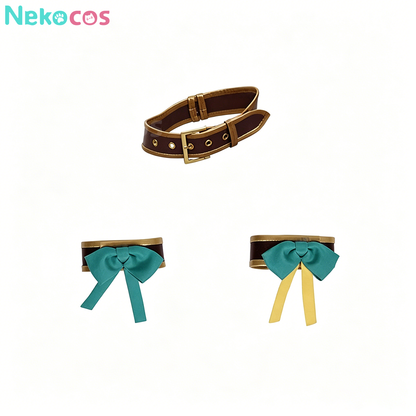 【Nekocos】Game Uma Musume Pretty Derby Cosplay Mejiro Dober Cosplay Costume | Custom-Tailor