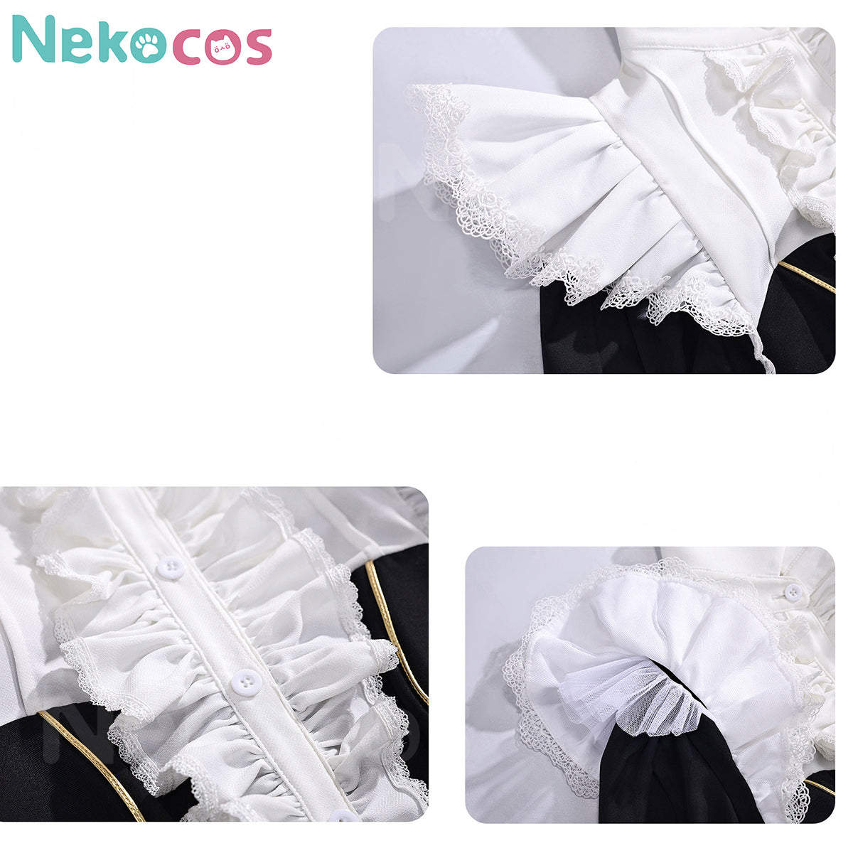 Wuthering Waves Chisa Cosplay Costume - Custom TailoredCostume,Game,Wuthering Waves