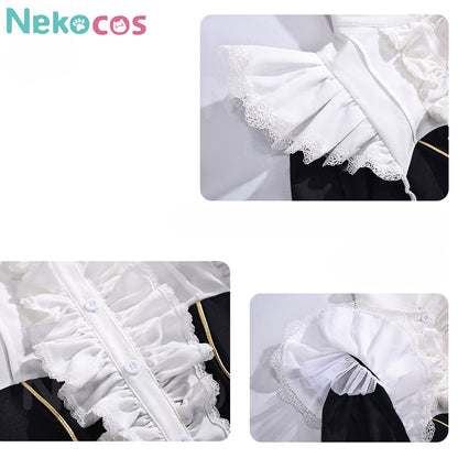 Wuthering Waves Chisa Cosplay Costume - Custom TailoredCostume,Game,Wuthering Waves