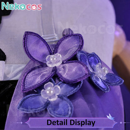 Honkai Star Rail Castorice Cosplay Costume | In StockCostume,Game,Honkai: Star Rail