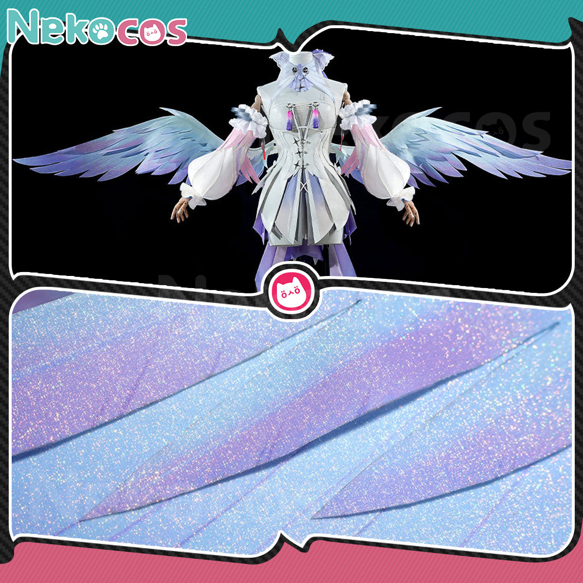 Zenless Zone Zero Remielle Dan Cosplay Costume | Custom FitCostume,Game,Zenless Zone Zero