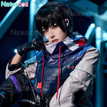 【Nekocos】Game Valorant Cosplay Iso Cosplay Costume | In Stock