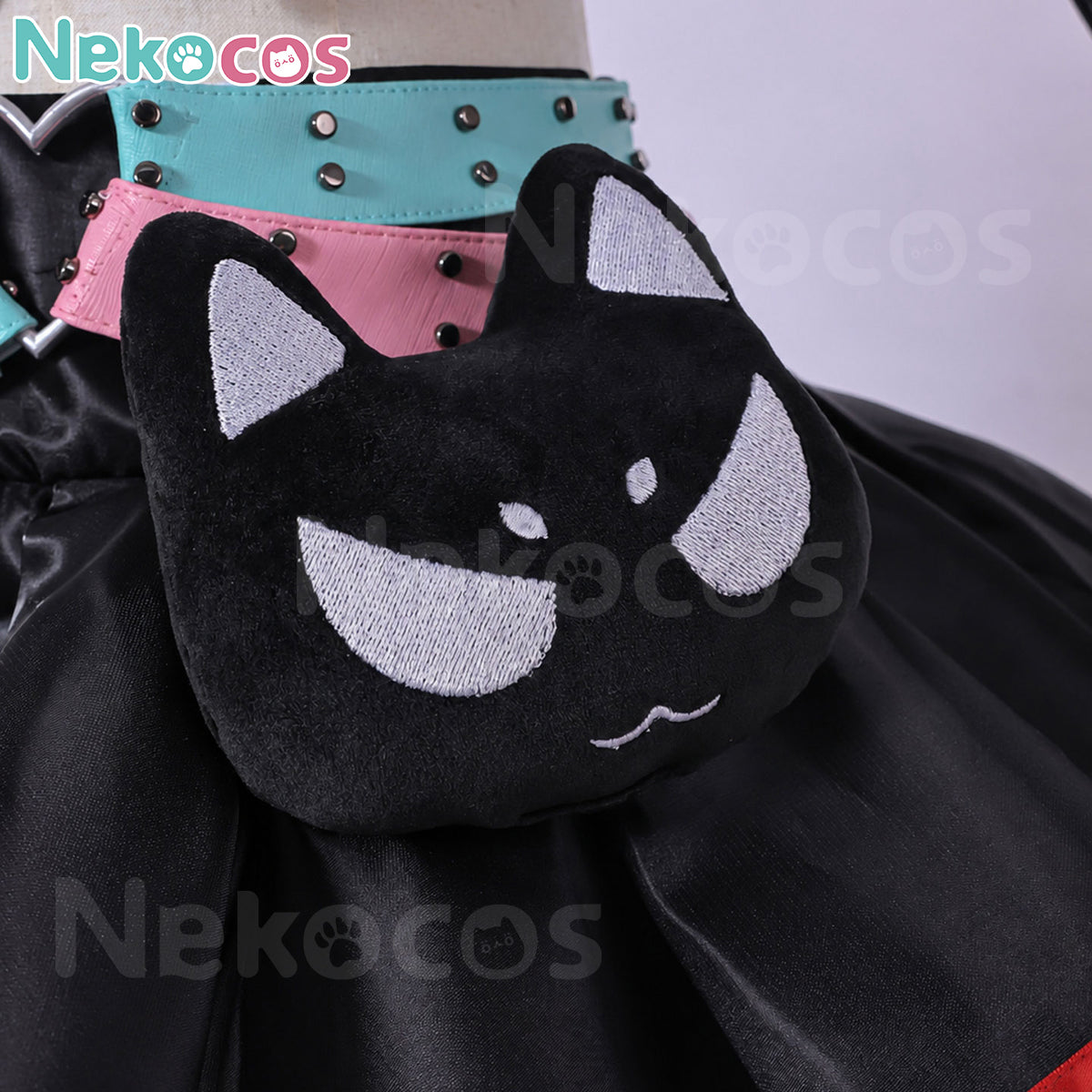 Nekocos Zone Zero Nangong Yu Cosplay Costume - In Stock NowCostume,Game,Zenless Zone Zero