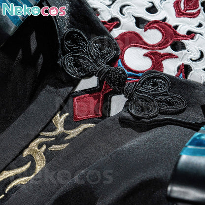 Wuthering Waves Suoming Cosplay Costume - Custom FashionCostume,Game,Wuthering Waves