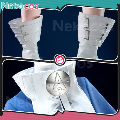 Norma Hollowell Zenless Zone Zero Cosplay Costume - Premium EditionCostume,Game,Zenless Zone Zero