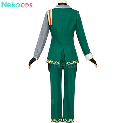 【Nekocos】Game Uma Musume Pretty Derby Cosplay Sirius Symboli Original Cosplay Costume | Custom-Tailor