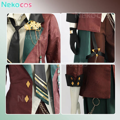 【Nekocos】Game Uma Musume Pretty Derby Cosplay Nakayama Festa Christmas Cosplay Costume | Custom-Tailor