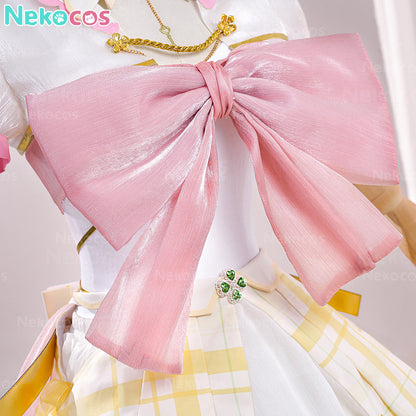 【Nekocos】virtual idol Ace Taffy Cosplay Costume | Custom-Tailor