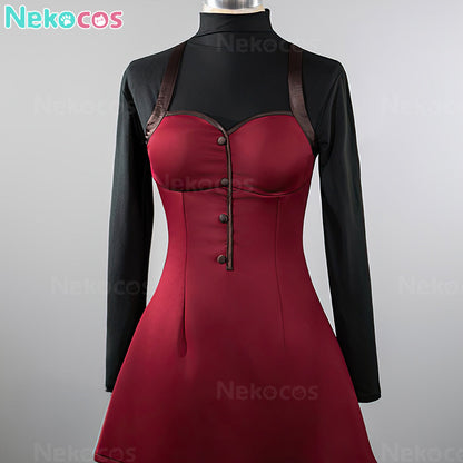 【Nekocos】Game Cosplay Aozaki Aoko Cosplay Costume | Custom-Tailor