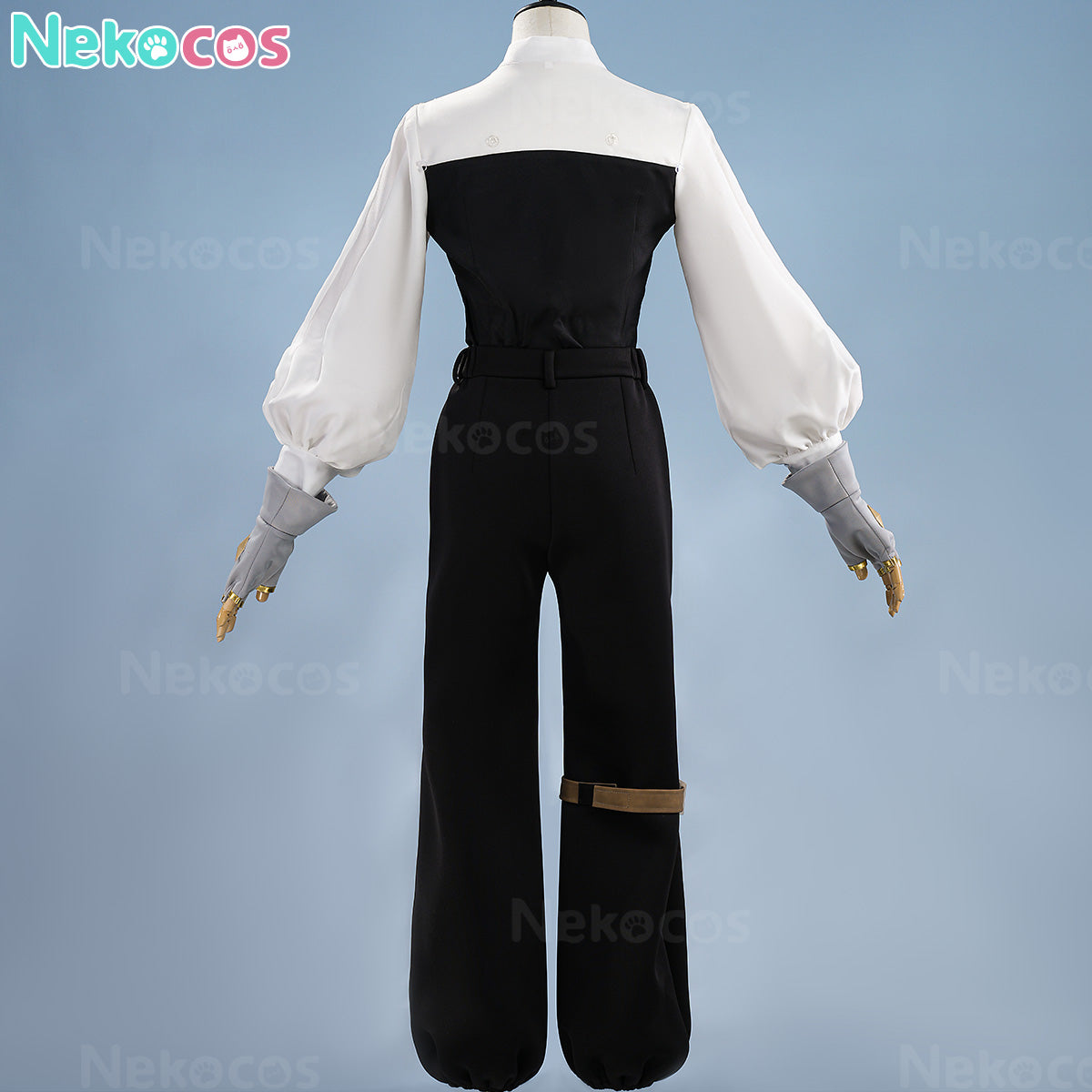 【Nekocos】Game Roco Kingdom Cosplay Enzo Cosplay Costume Premium Edition | Custom-Tailor