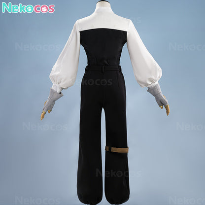 【Nekocos】Game Roco Kingdom Cosplay Enzo Cosplay Costume Premium Edition | Custom-Tailor