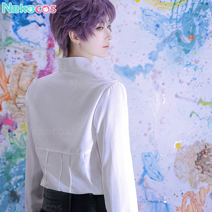 【Nekocos】Game Love and Deepspace Cosplay Rafayel Whitesand Phantom Cosplay Costume | In Stock