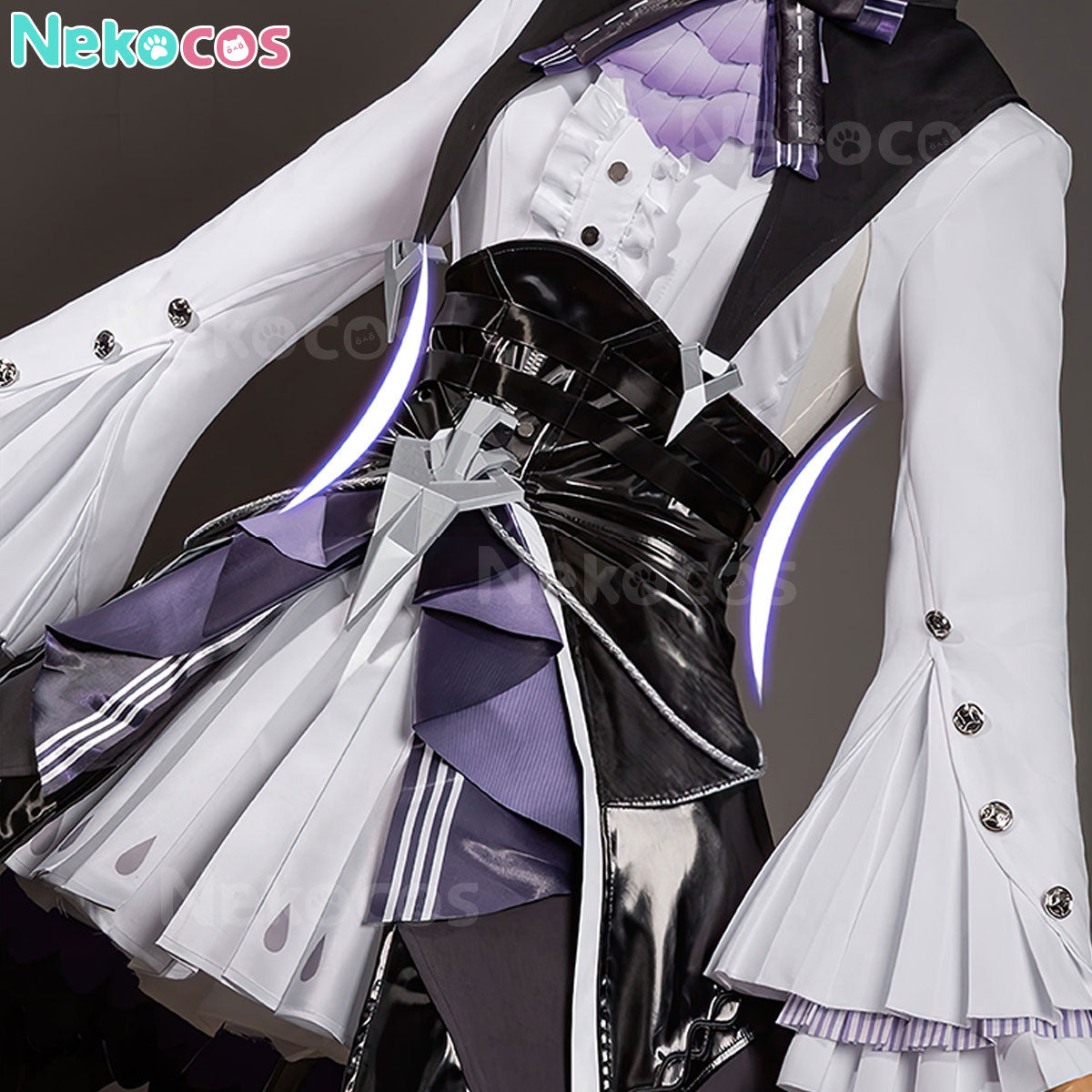 【Nekocos】Game Zenless Zone Zero Cosplay Vivian Banshee Cosplay Costume | In Stock