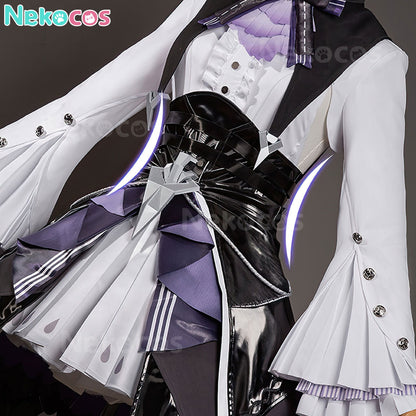 【Nekocos】Game Zenless Zone Zero Cosplay Vivian Banshee Cosplay Costume | In Stock