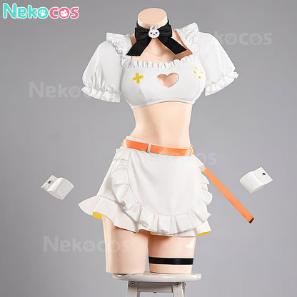 【Nekocos】Game NIKKE：The Goddess of Victory Cosplay Gigapixel-cgi Cosplay Costume | Custom-Tailor