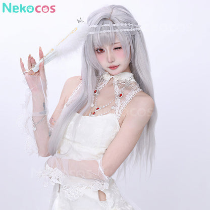 【Nekocos】Game Cosplay Modernia Cosplay Costume | In Stock
