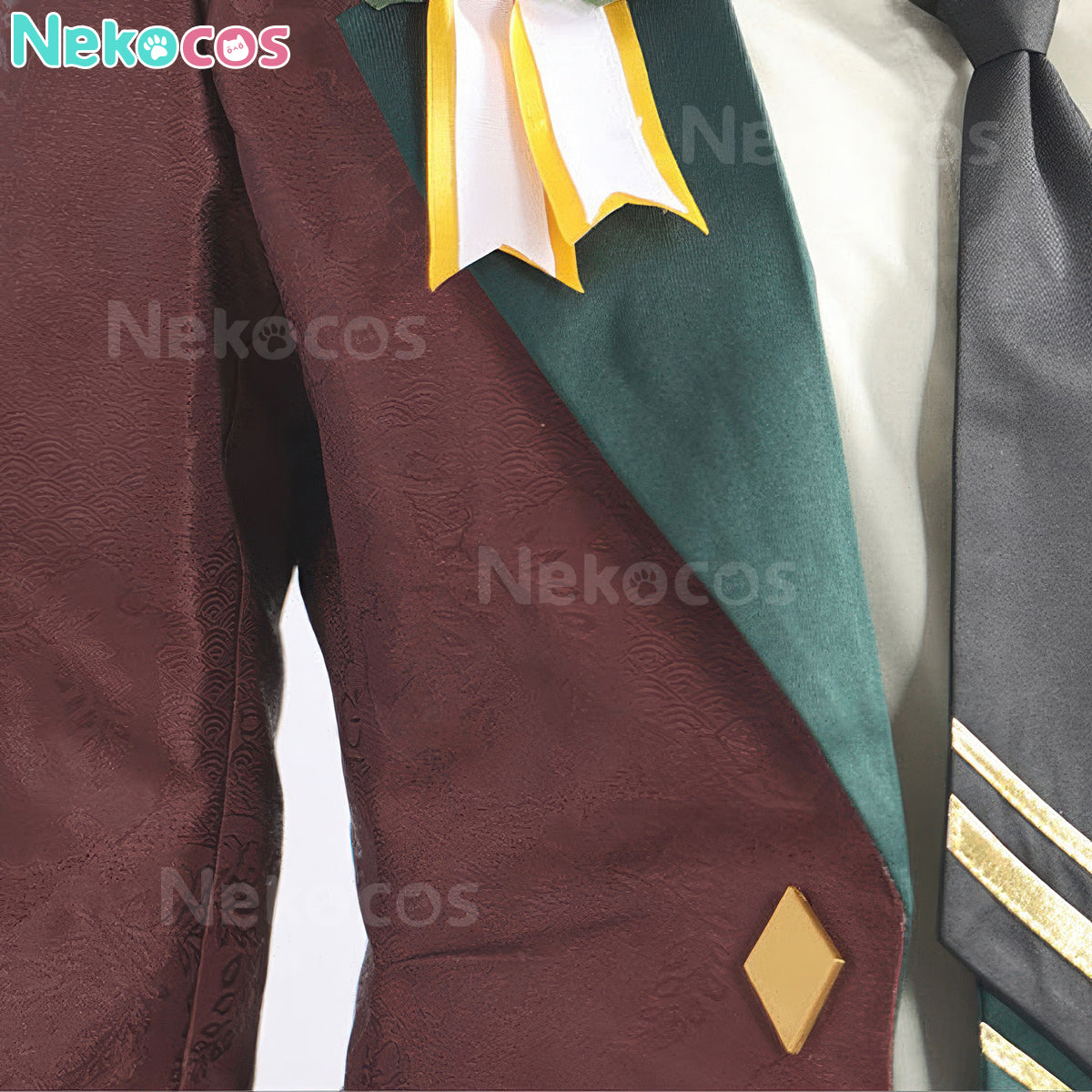【Nekocos】Game Uma Musume Pretty Derby Cosplay Nakayama Festa Christmas Cosplay Costume | Custom-Tailor