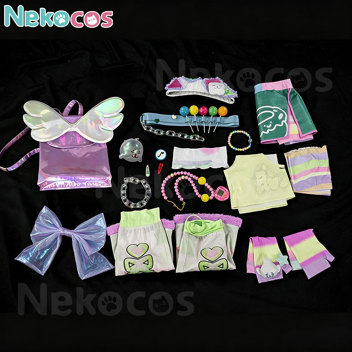 Path to Nowhere Poffy Cosplay Costume - Now AvailableCostume,Game,Path to Nowhere