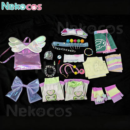 Path to Nowhere Poffy Cosplay Costume - Now AvailableCostume,Game,Path to Nowhere