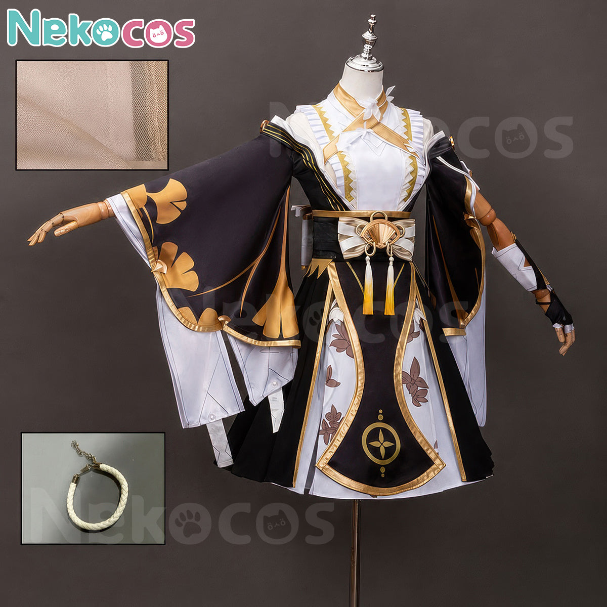 Hoshimi Miyabi Cosplay Costume - In Stock NowCostume,Game,Zenless Zone Zero